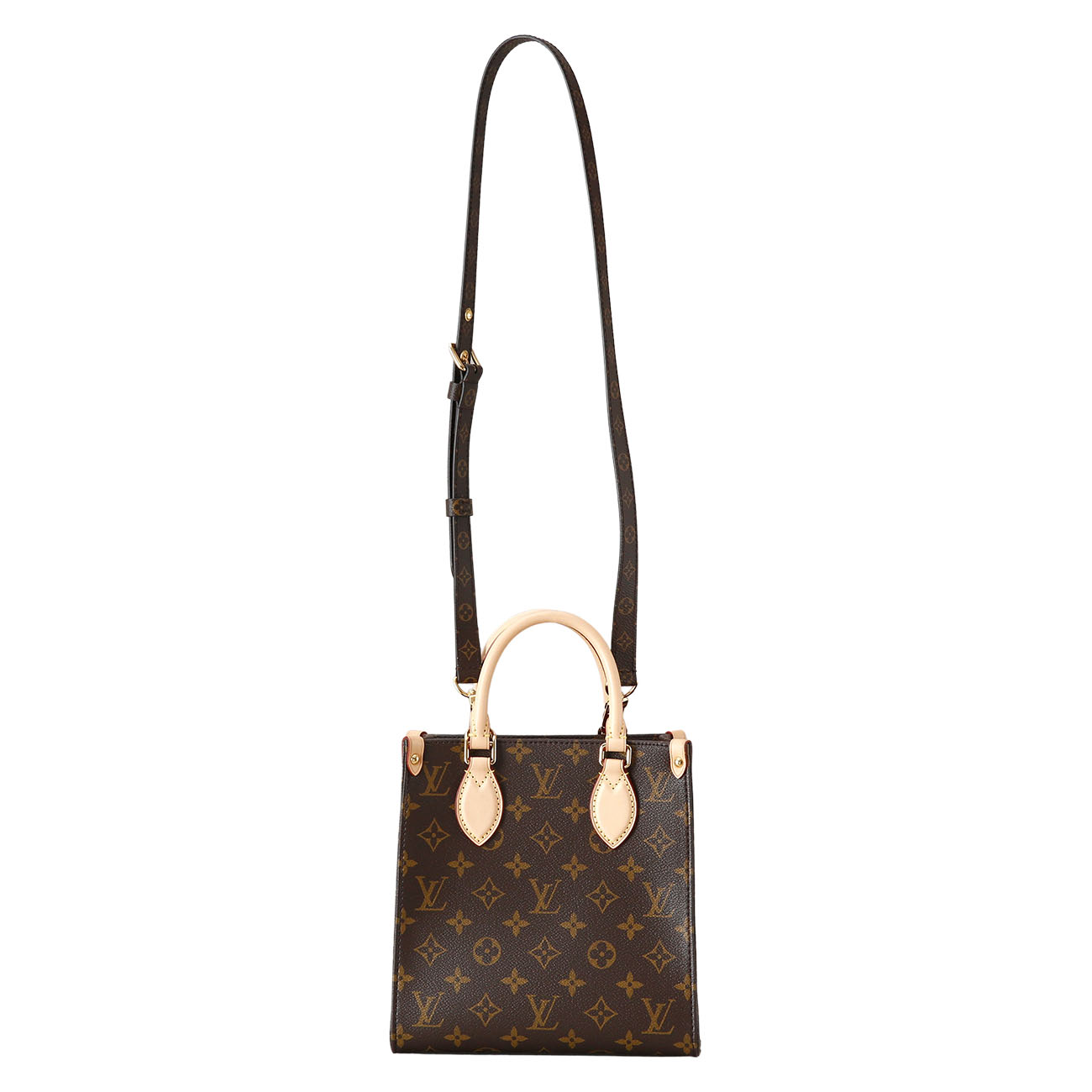 LOUIS VUITTON(USED)루이비통 모노그램 삭플라 BB
